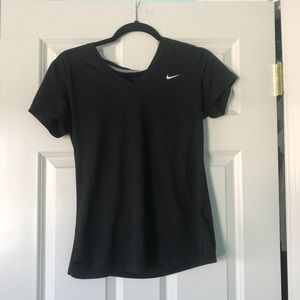 Black Nike T-shirt